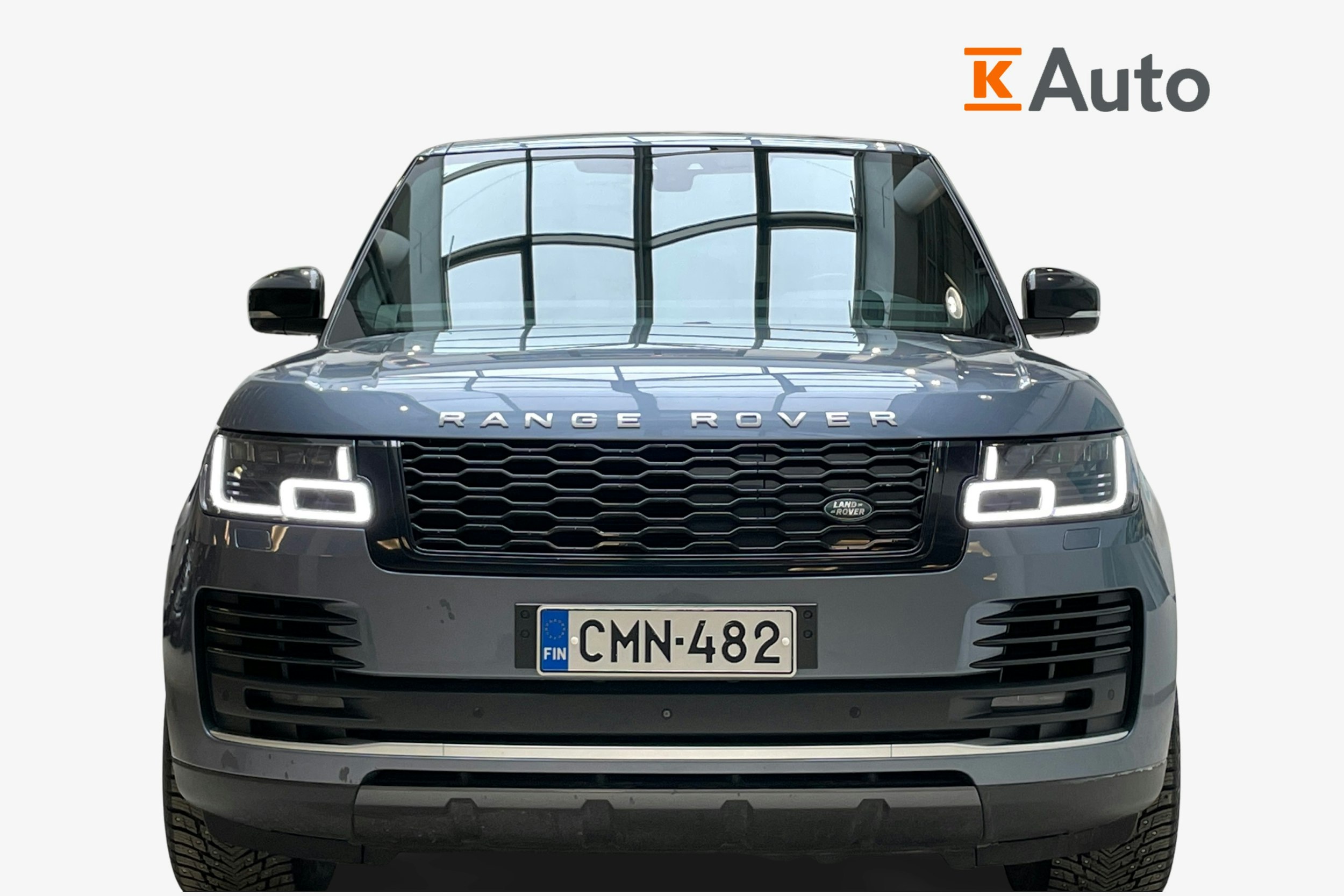 sininen Land Rover Range Rover 2018 kuva 4.