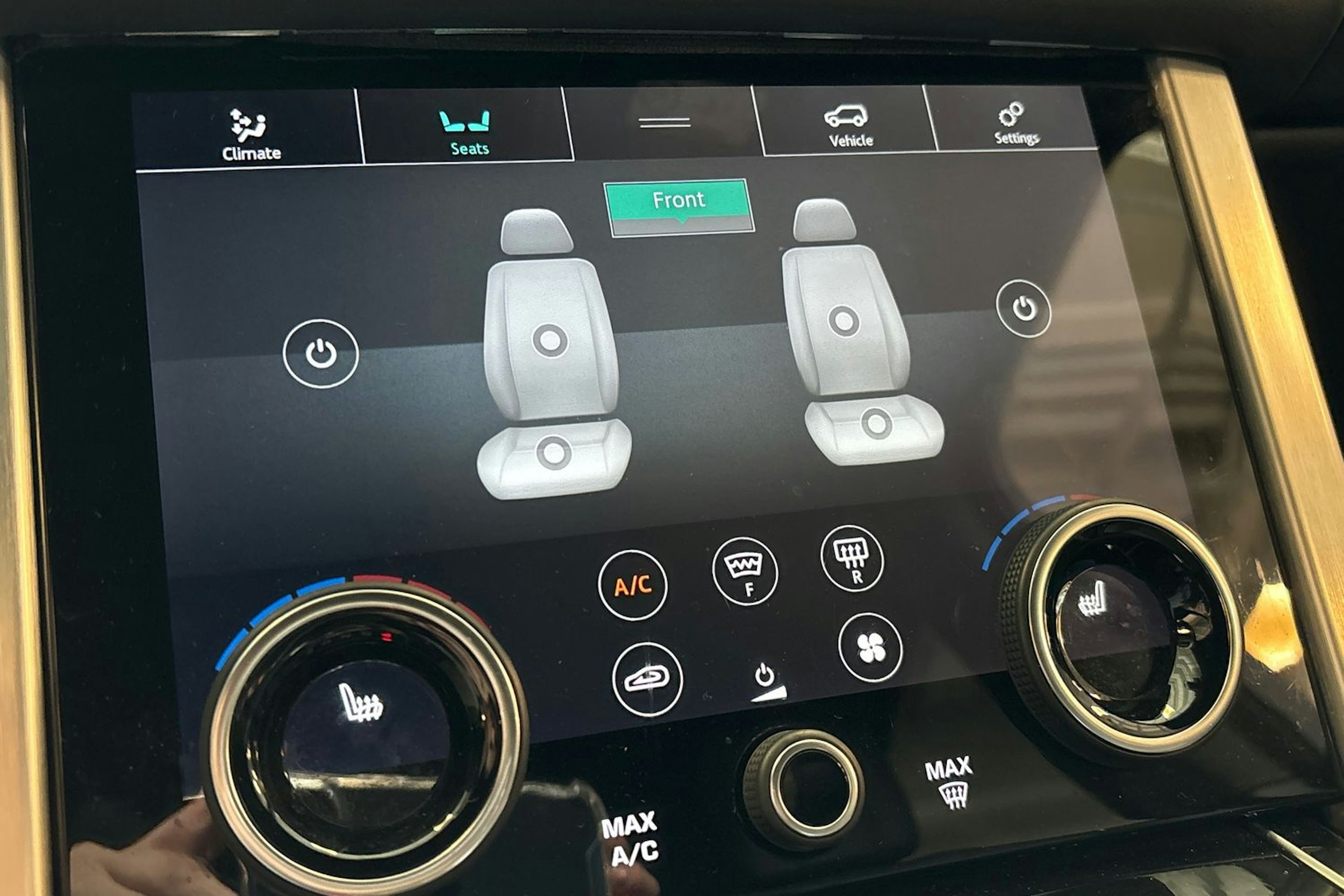 sininen Land Rover Range Rover 2018 kuva 37.