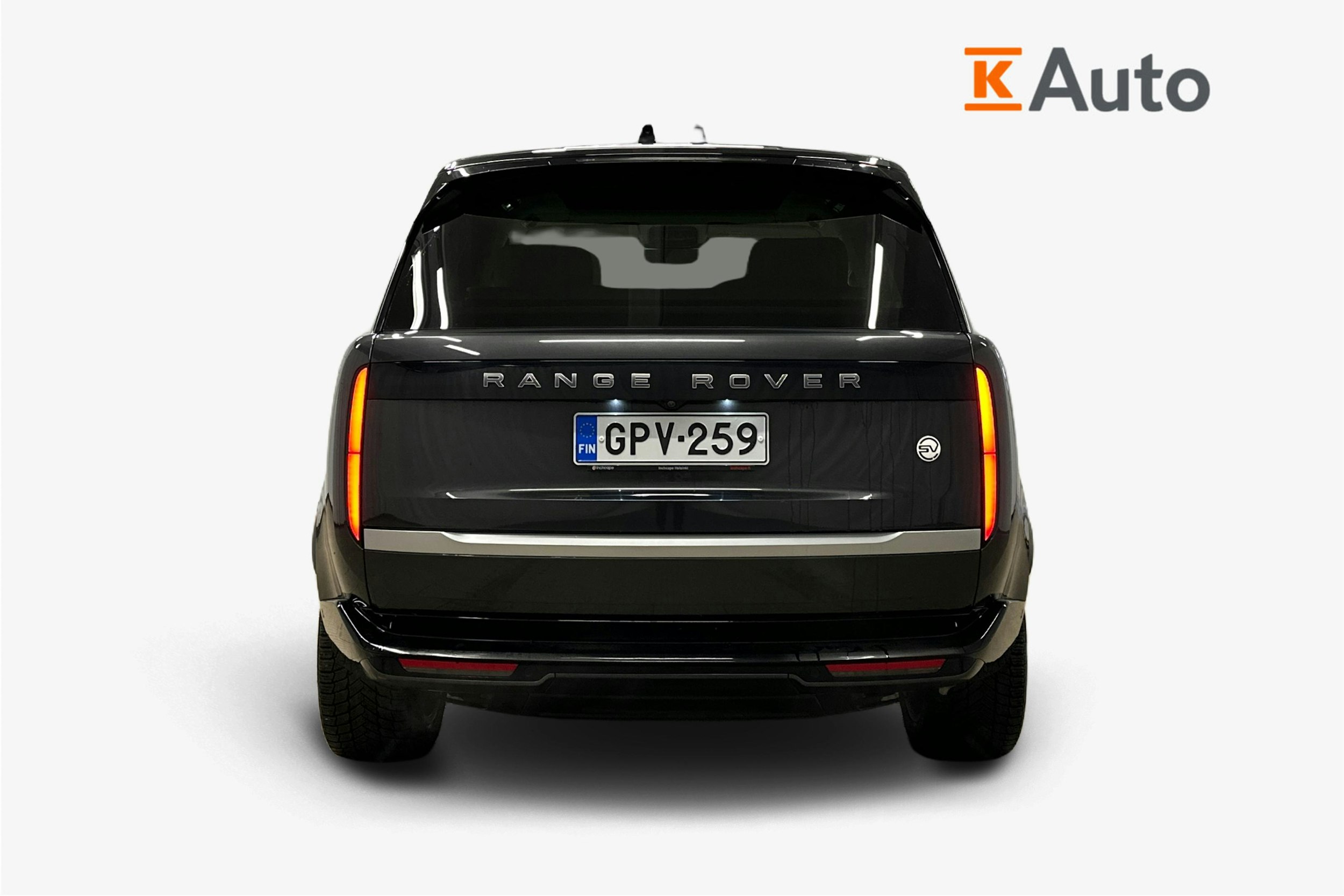 harmaa Land Rover Range Rover 2024 kuva 3.