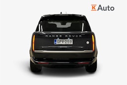 harmaa Land Rover Range Rover 2024 kuva 3.