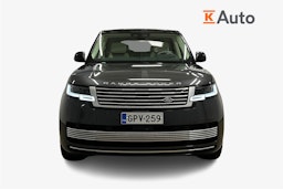 harmaa Land Rover Range Rover 2024 kuva 5.