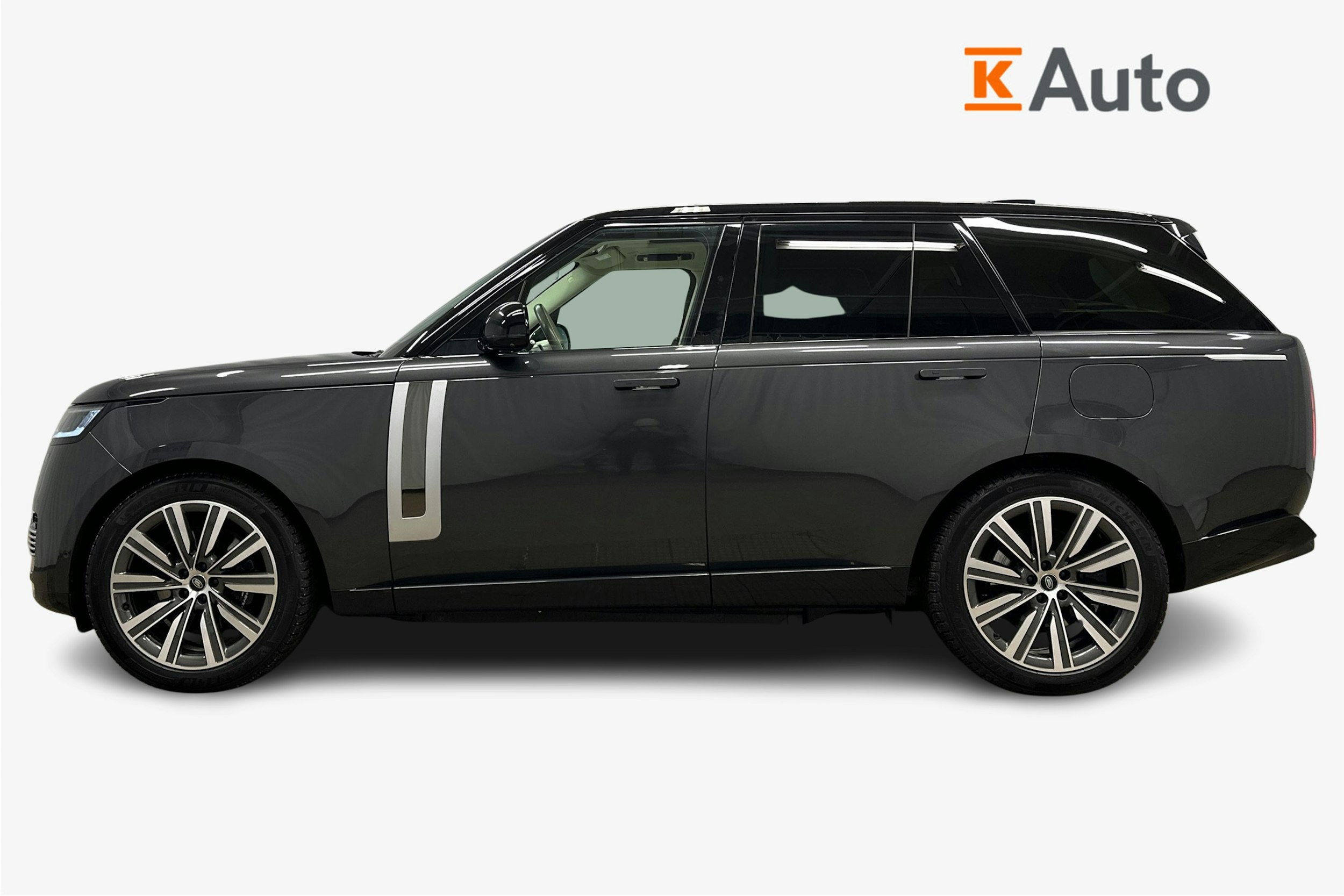 harmaa Land Rover Range Rover 2024 kuva 6.