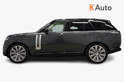 harmaa Land Rover Range Rover 2024 kuva 6.