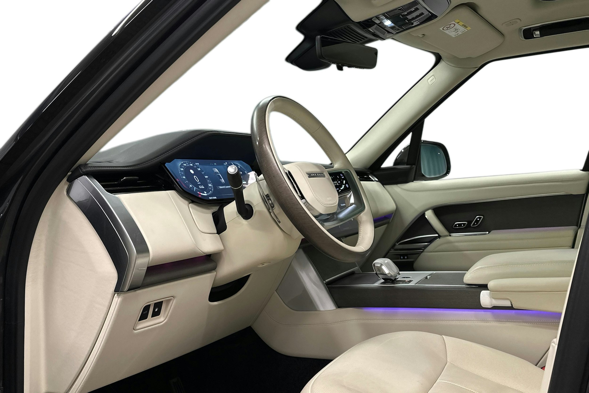 harmaa Land Rover Range Rover 2024 kuva 7.