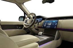 harmaa Land Rover Range Rover 2024 kuva 9.