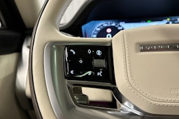 harmaa Land Rover Range Rover 2024 kuva 14.