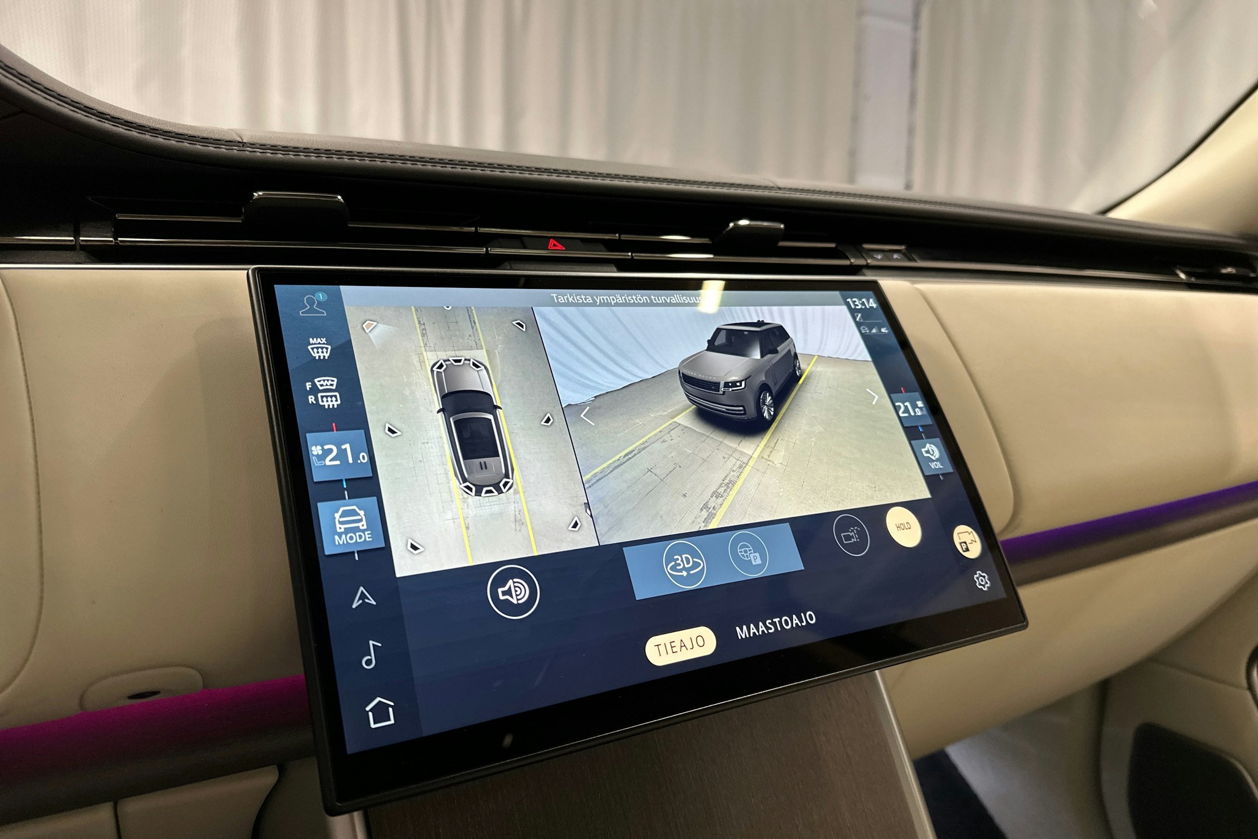 harmaa Land Rover Range Rover 2024 kuva 19.