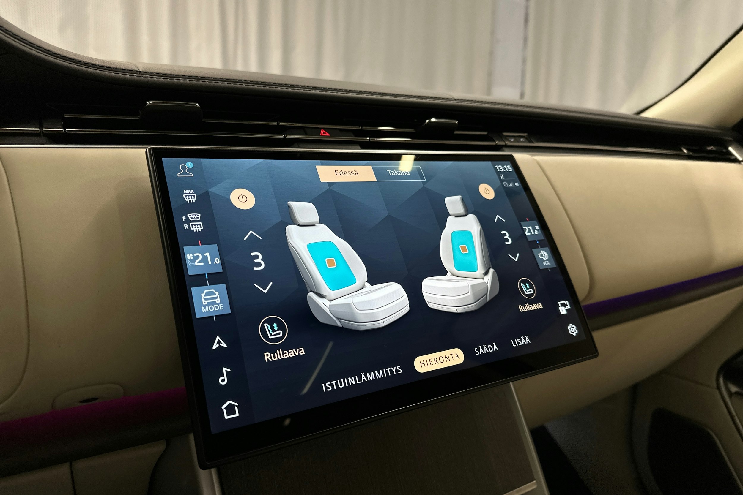 harmaa Land Rover Range Rover 2024 kuva 20.