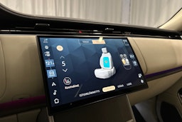 harmaa Land Rover Range Rover 2024 kuva 21.