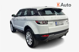 Valkoinen Land Rover Range Rover Evoque 2015 kuva 3.