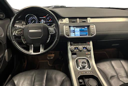 Valkoinen Land Rover Range Rover Evoque 2015 kuva 9.