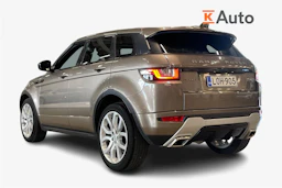 ruskea (beige) Land Rover Range Rover Evoque 2016 kuva 2.