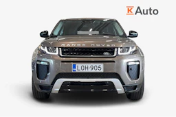 ruskea (beige) Land Rover Range Rover Evoque 2016 kuva 4.