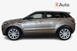 ruskea (beige) Land Rover Range Rover Evoque 2016 kuva 5.
