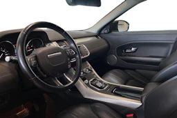 ruskea (beige) Land Rover Range Rover Evoque 2016 kuva 6.