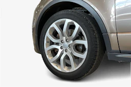 ruskea (beige) Land Rover Range Rover Evoque 2016 kuva 9.