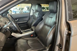 ruskea (beige) Land Rover Range Rover Evoque 2016 kuva 11.
