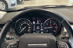 ruskea (beige) Land Rover Range Rover Evoque 2016 kuva 13.