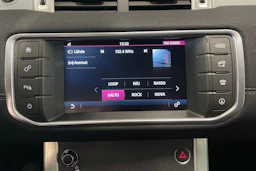 ruskea (beige) Land Rover Range Rover Evoque 2016 kuva 17.