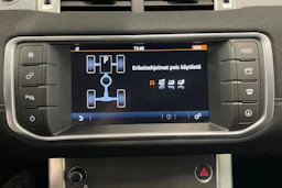 ruskea (beige) Land Rover Range Rover Evoque 2016 kuva 19.