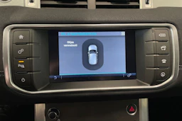 ruskea (beige) Land Rover Range Rover Evoque 2016 kuva 20.