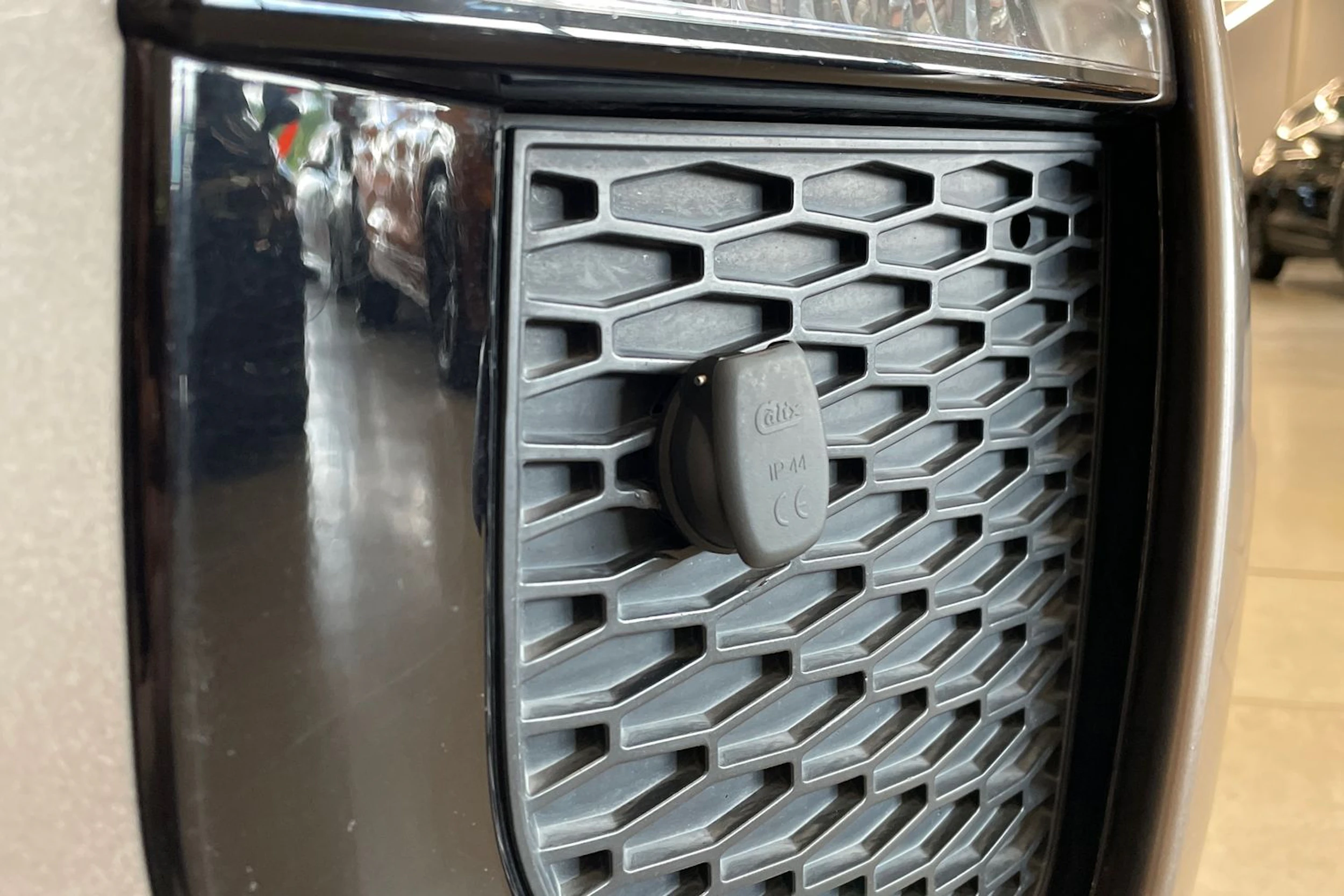 ruskea (beige) Land Rover Range Rover Evoque 2016 kuva 29.