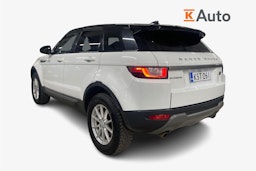 valkoinen Land Rover Range Rover Evoque 2017 kuva 2.