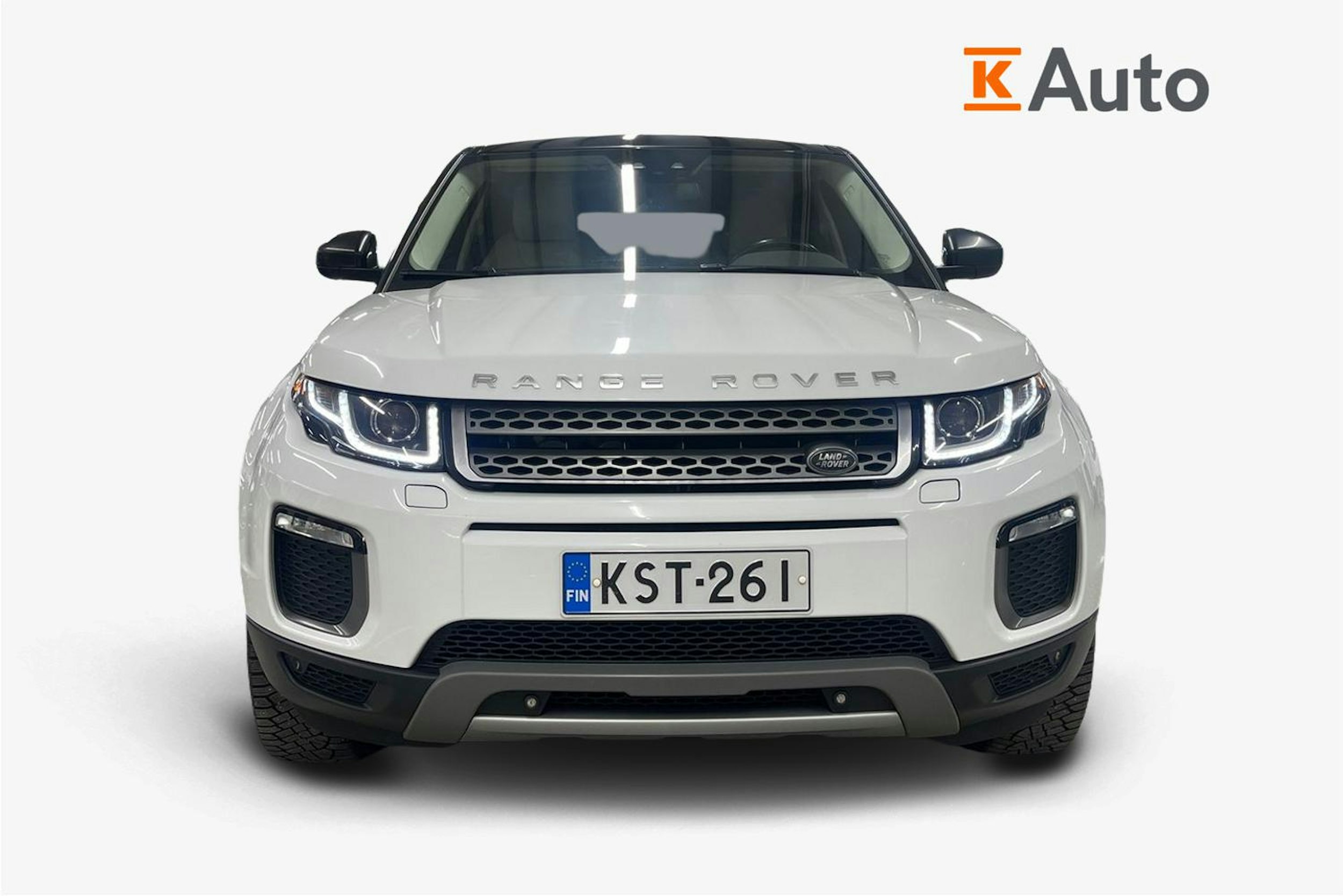 valkoinen Land Rover Range Rover Evoque 2017 kuva 4.