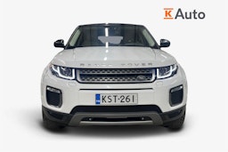 valkoinen Land Rover Range Rover Evoque 2017 kuva 4.