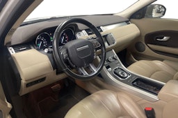 valkoinen Land Rover Range Rover Evoque 2017 kuva 6.