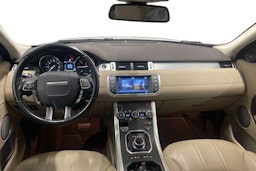 valkoinen Land Rover Range Rover Evoque 2017 kuva 7.