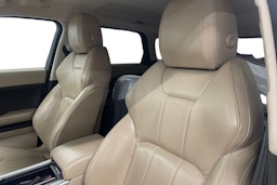 valkoinen Land Rover Range Rover Evoque 2017 kuva 8.