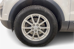 valkoinen Land Rover Range Rover Evoque 2017 kuva 9.