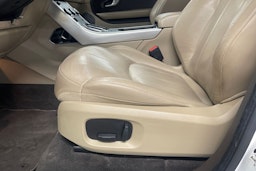 valkoinen Land Rover Range Rover Evoque 2017 kuva 11.