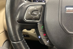 valkoinen Land Rover Range Rover Evoque 2017 kuva 14.