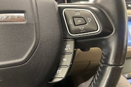 valkoinen Land Rover Range Rover Evoque 2017 kuva 15.