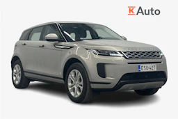 harmaa Land Rover Range Rover Evoque 2021 kuva 1.