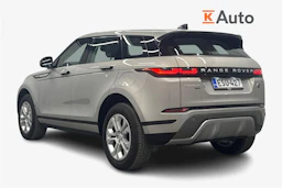 harmaa Land Rover Range Rover Evoque 2021 kuva 2.