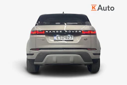harmaa Land Rover Range Rover Evoque 2021 kuva 3.