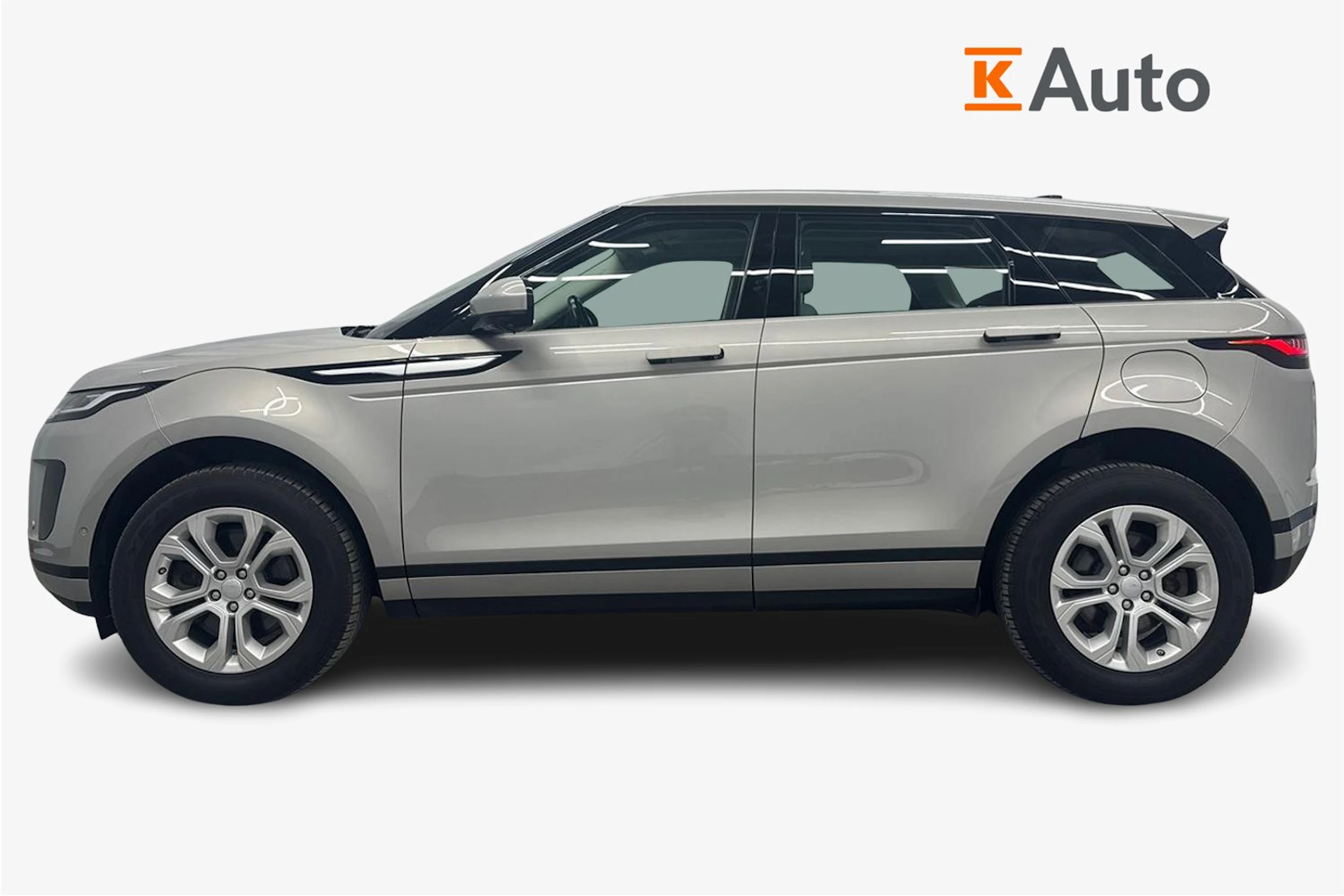 harmaa Land Rover Range Rover Evoque 2021 kuva 5.
