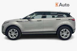 harmaa Land Rover Range Rover Evoque 2021 kuva 5.