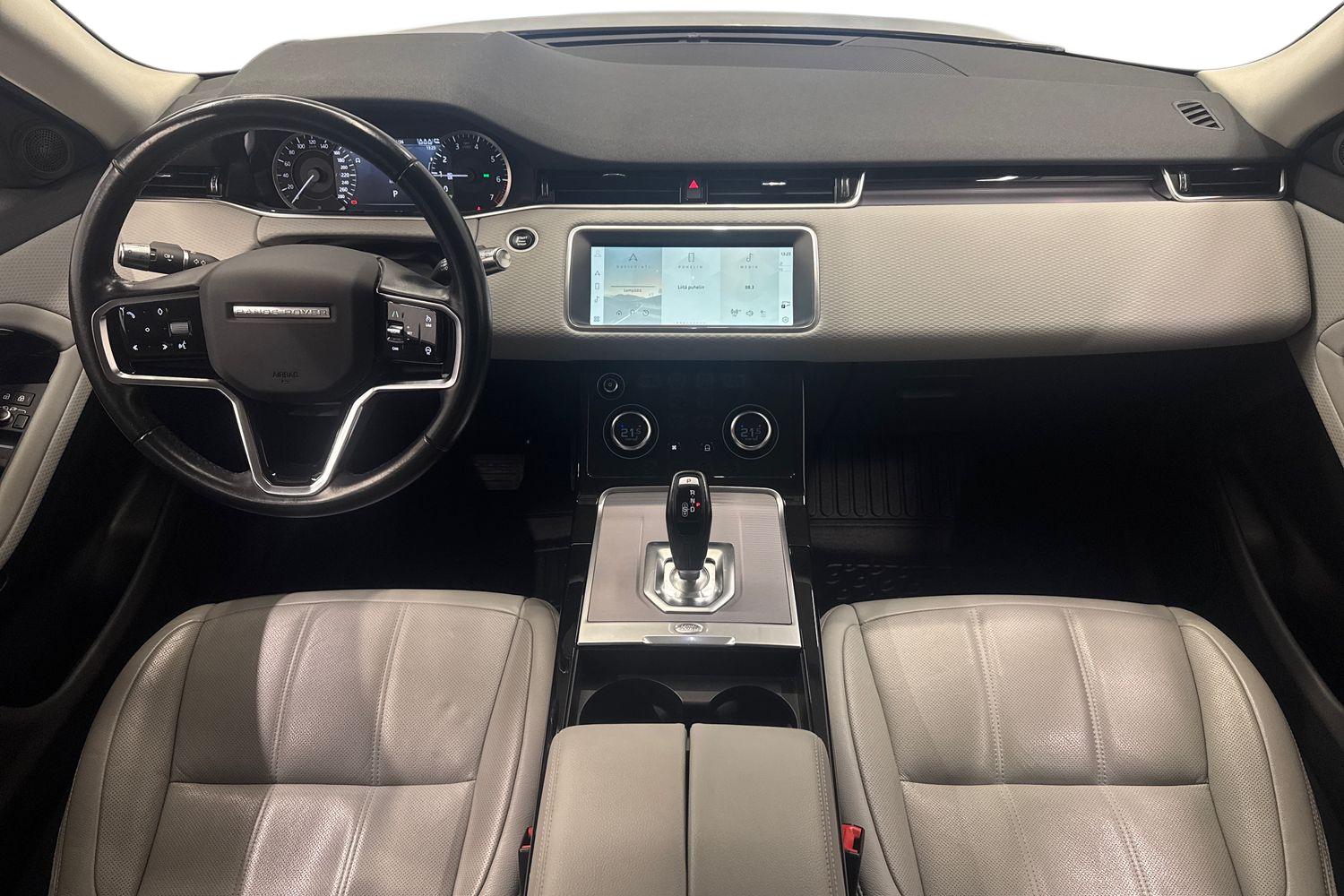 Land Rover Range Rover Evoque 2021, kuva 7/24