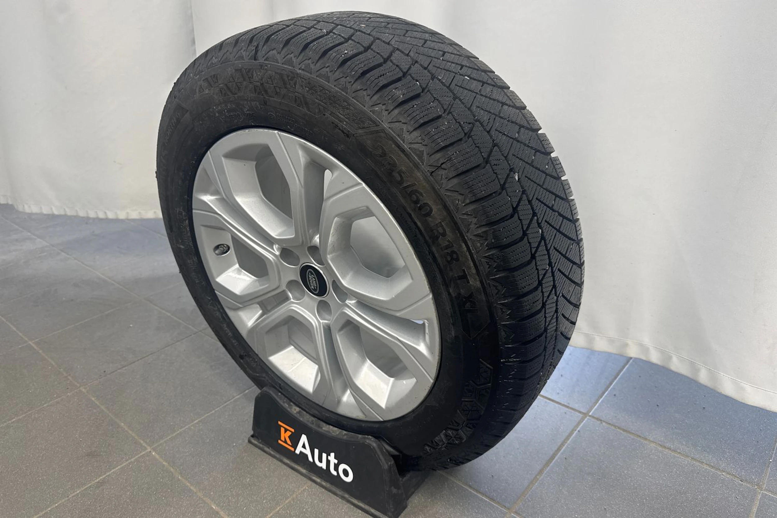 harmaa Land Rover Range Rover Evoque 2021 kuva 14.
