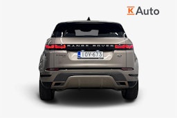Ruskea (beige) Land Rover Range Rover Evoque 2022 kuva 3.