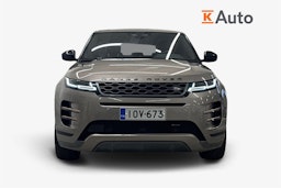 Ruskea (beige) Land Rover Range Rover Evoque 2022 kuva 5.