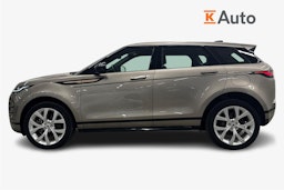 Ruskea (beige) Land Rover Range Rover Evoque 2022 kuva 6.