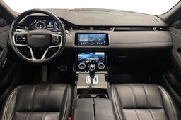 Ruskea (beige) Land Rover Range Rover Evoque 2022 kuva 9.