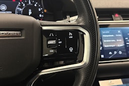 Ruskea (beige) Land Rover Range Rover Evoque 2022 kuva 17.