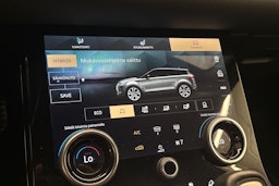 Ruskea (beige) Land Rover Range Rover Evoque 2022 kuva 21.