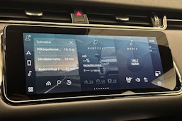 Ruskea (beige) Land Rover Range Rover Evoque 2022 kuva 22.